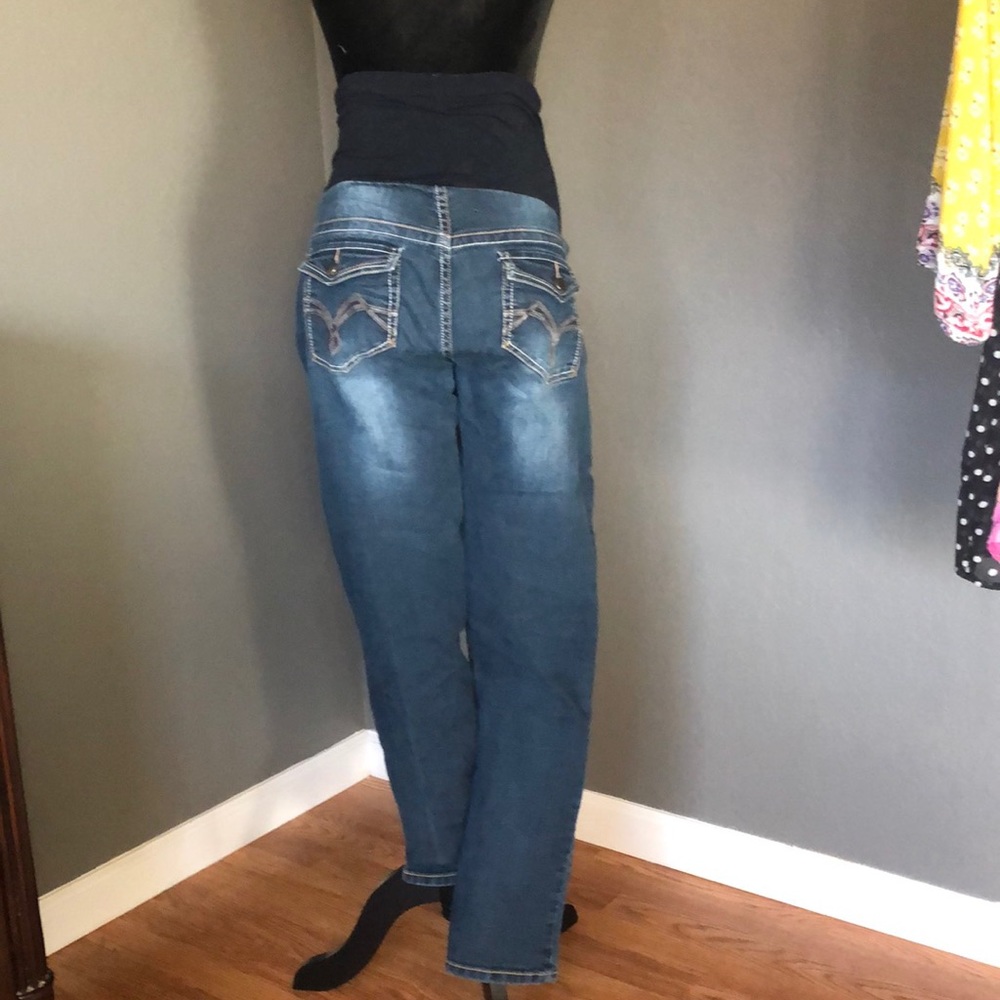 Bellavida maternity jeans